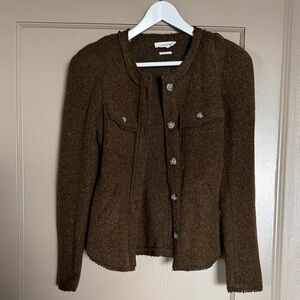 Isabel Marant Etoile Brown Jacket